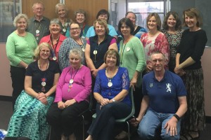 Walk 92 Team Members